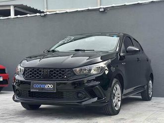 fiat argo drive 1.0 6v flex