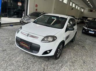 fiat palio sporting palio sporting dualogic 1.6 flex 16v 5p