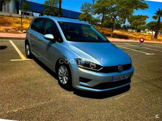 volkswagen golf sportsvan edition 1.2 tsi bmt