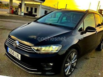 volkswagen golf sportsvan sport 2.0 tdi bmt dsg