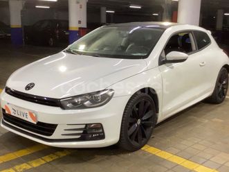 volkswagen scirocco rline 1.4 tsi bmt