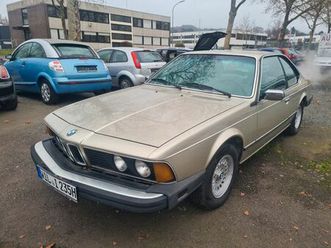 bmw 633csi usa import h.kenzeichen!!!!