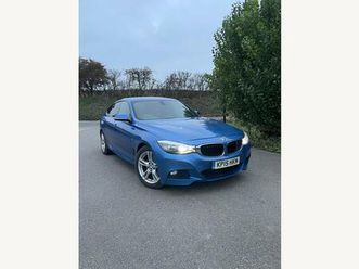 3.0 330d m sport gt auto euro 6 (start/stop) 5dr