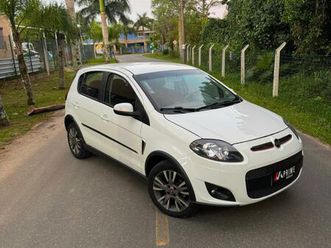 fiat palio 1.6 e.torq flex sporting dualogic