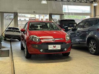 fiat punto attractive italia 1.4 f.flex 8v 5p
