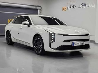 kia k8 hybrid 1.6 turbo hev nobless лизинг без първ.вн.