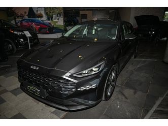 kia k5 signature лизинг без първоначална вноска