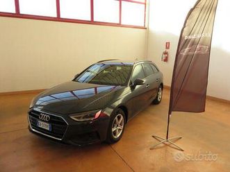 audi a4 35 tdi 2.0 163 cv stronic