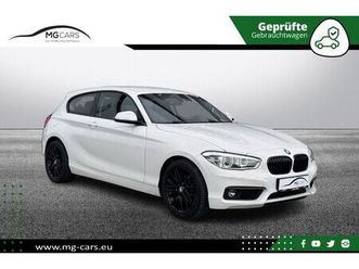 bmw 120d~advantage~coupe~m-lenkrad~navi~xenon~shz!