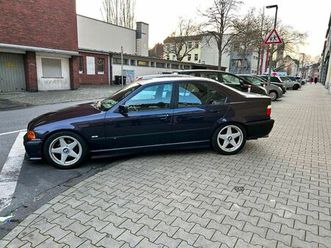 bmw e36 320i m paket ab werk!