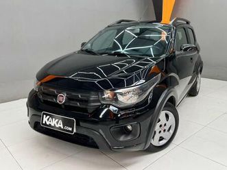 fiat mobi 1.0 evo way