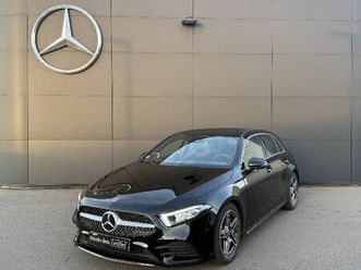 mercedes-benz a 200 amg line