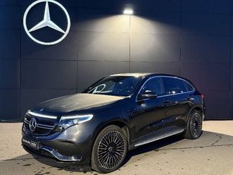 mercedes-benz eqc 400 4matic amg line