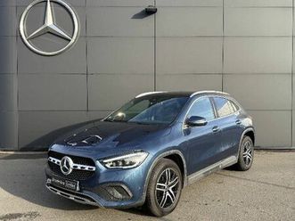 mercedes-benz gla 200 d progressive