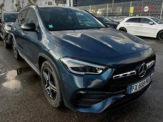mercedes-benz gla 220 d 4matic amg line