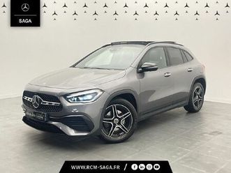 mercedes-benz gla 250 e amg line