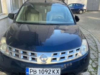 nissan murano ≫ 2006 • 3 000 лв. • id