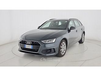 avant 30 tdi/136 cv s tronic business