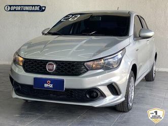 fiat argo 1.0 drive