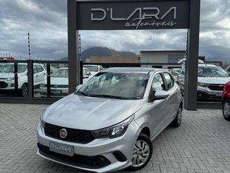 fiat argo drive 1.0 6v flex