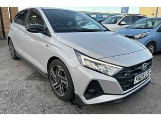 hyundai i20 1.0t gdi n line s 5dr
