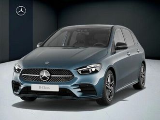 mercedes-benz b 200 d amg line