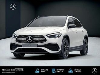 mercedes-benz gla 200 amg line