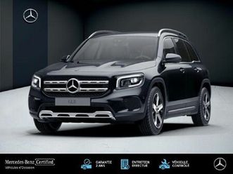 mercedes-benz glb 200 d