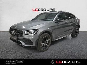 mercedes-benz glc 300 de 4matic amg line