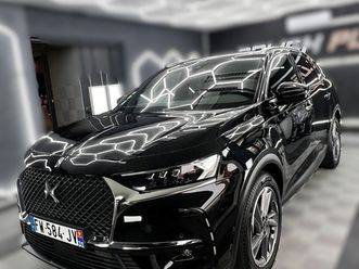 citroën ds7 crossback bluehdi 130 bvm6 business