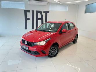 fiat argo 1.0