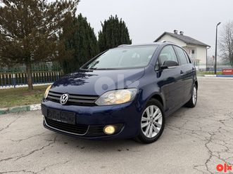 golf 6 plus style 1.6 tdi 77 kw 2012 mf volan šiber alu park kuka