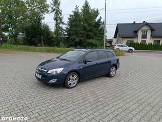 opel astra 1.4 turbo innovation