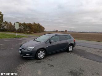 opel astra 1.4 turbo sport