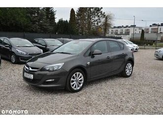 opel astra 1.4 turbo