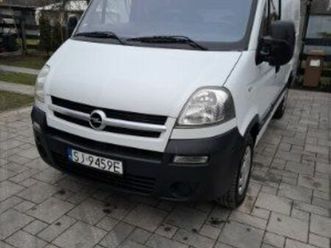 opel movano l1h1