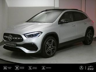 mercedes-benz gla 250 e amg line