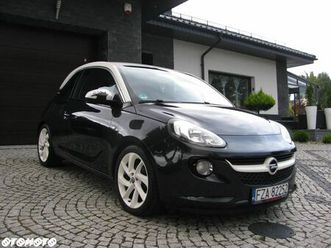 opel adam 1.2 ecoflex start/stop white link