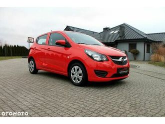 opel karl 1.0 cosmo easytronic