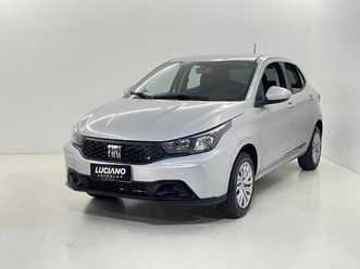 fiat argo 1.0