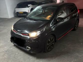 gt line אוט׳ 1.2 (84 כ״ס)