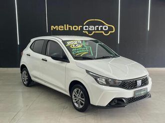 fiat argo 1.0