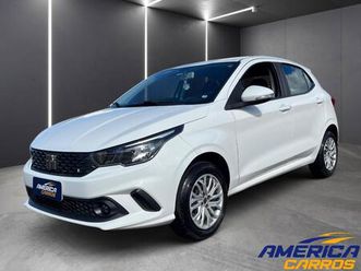fiat argo 1.0 drive