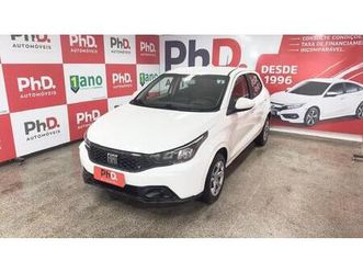 fiat argo drive 1.0 6v flex