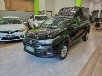 fiat strada freedom 1.3 flex 8v cs plus