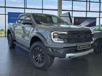 3.0t v6 double cab raptor 4wd