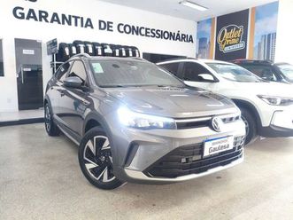 nivus highline 1.0 200 tsi flex at 25/26 - vendedor edilson ( gaulesa citroen iguatemi )