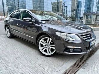 volkswagen passat cc 2.0 tdi dsg individual/xenon/climatronic/alcantar cluj-napoca