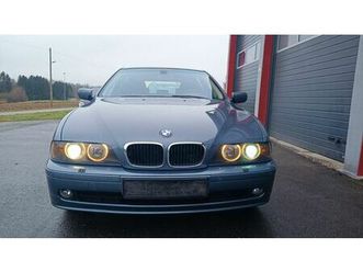 bmw 520i touring -