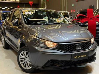 fiat argo 1.0 drive